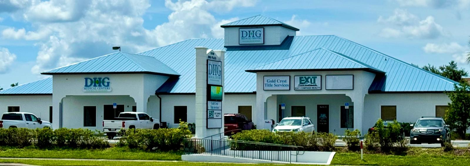DHG Adult Day Care Port Charlotte location