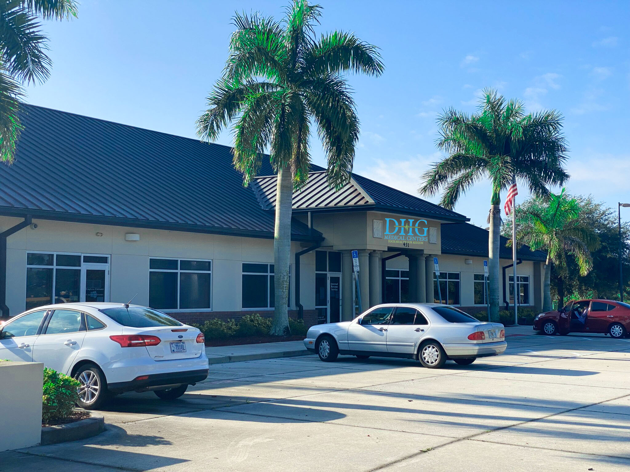 DHG Adult Day Care Melbourne location